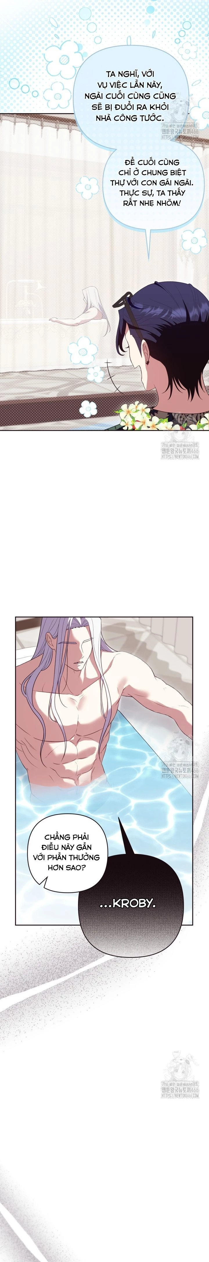 Tôi Là Con Gái Của Người Cha Thừa Kế Điên Rồ! Chapter 8 - 2
