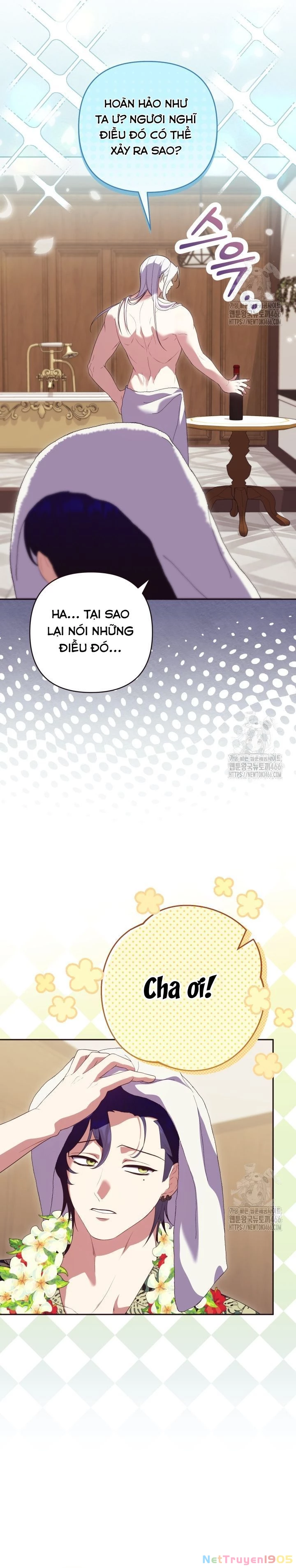 Tôi Là Con Gái Của Người Cha Thừa Kế Điên Rồ! Chapter 8 - 6