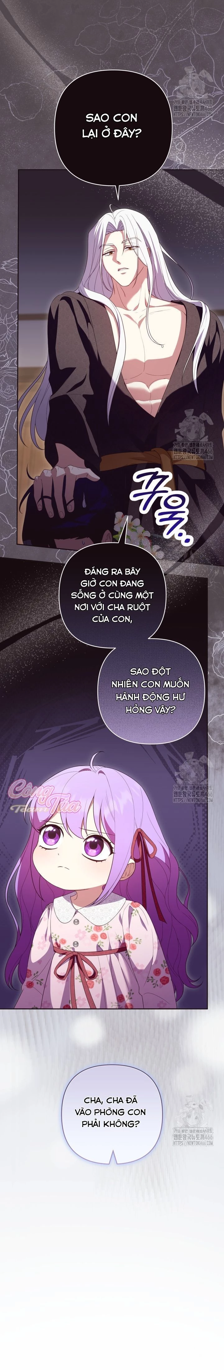 Tôi Là Con Gái Của Người Cha Thừa Kế Điên Rồ! Chapter 8 - 11