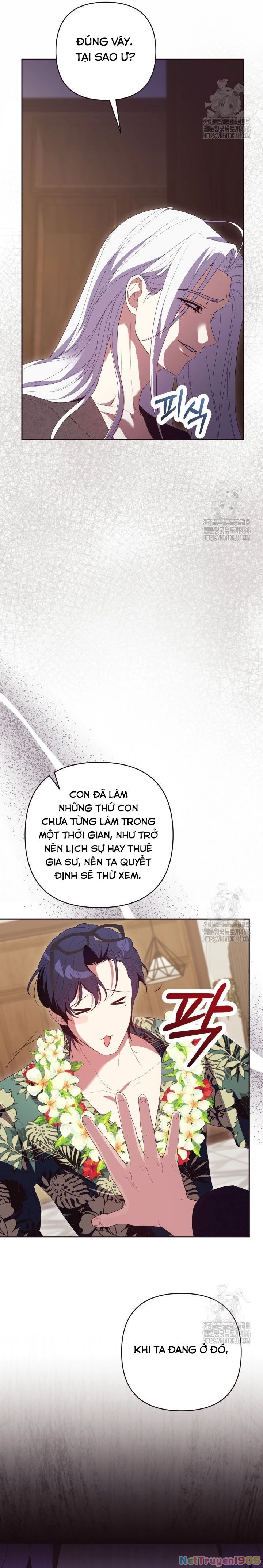Tôi Là Con Gái Của Người Cha Thừa Kế Điên Rồ! Chapter 8 - 12