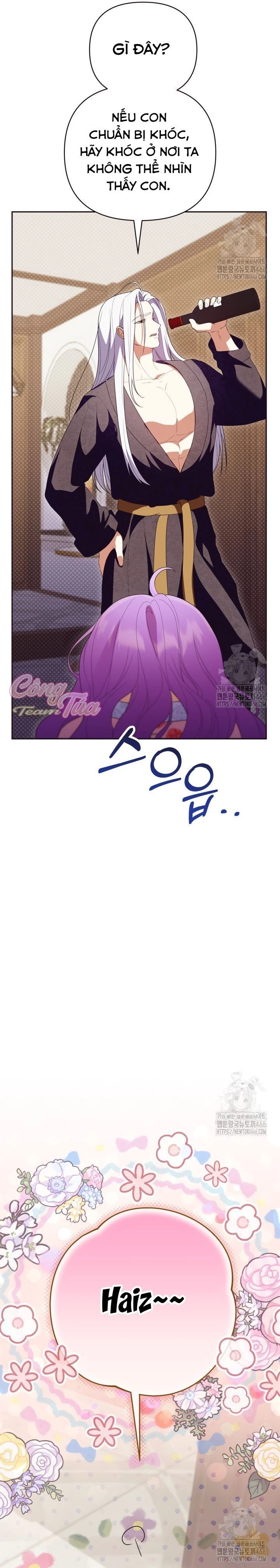 Tôi Là Con Gái Của Người Cha Thừa Kế Điên Rồ! Chapter 8 - 15