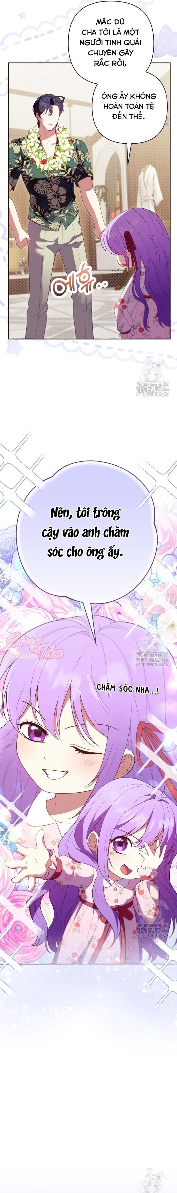 Tôi Là Con Gái Của Người Cha Thừa Kế Điên Rồ! Chapter 8 - 17