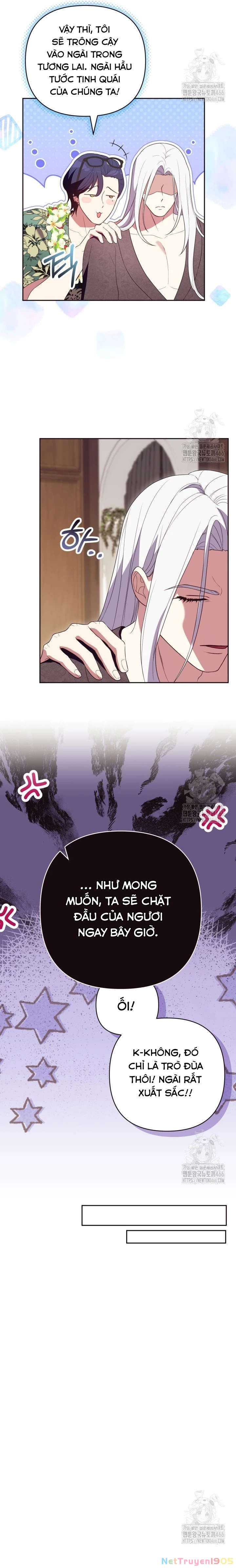 Tôi Là Con Gái Của Người Cha Thừa Kế Điên Rồ! Chapter 8 - 20