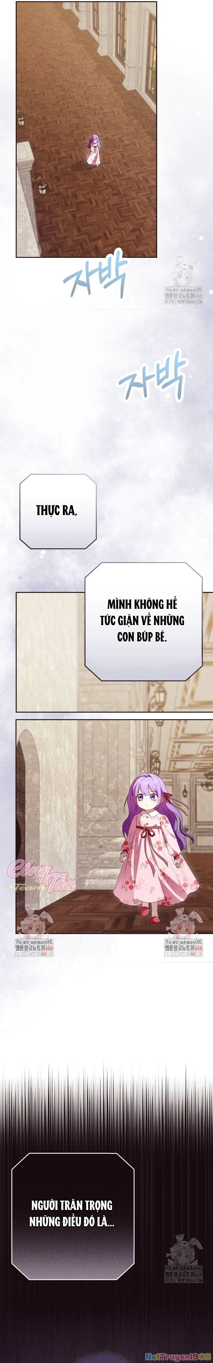 Tôi Là Con Gái Của Người Cha Thừa Kế Điên Rồ! Chapter 8 - 21