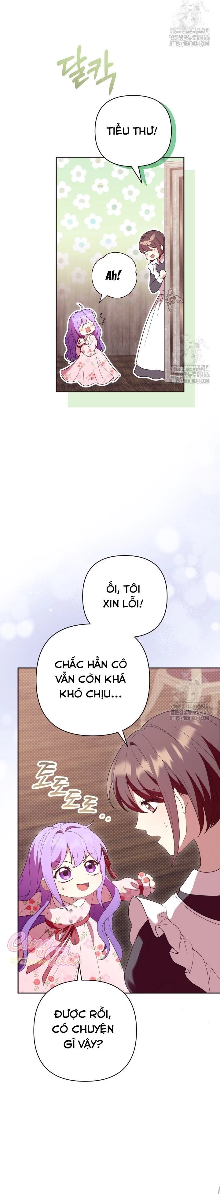 Tôi Là Con Gái Của Người Cha Thừa Kế Điên Rồ! Chapter 8 - 25