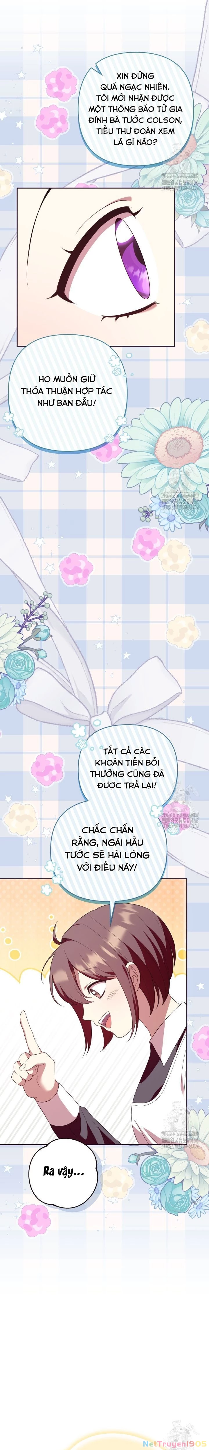 Tôi Là Con Gái Của Người Cha Thừa Kế Điên Rồ! Chapter 8 - 26