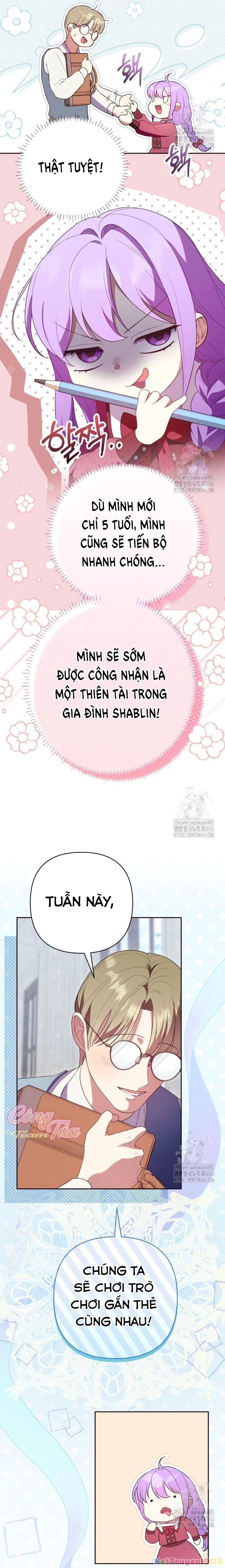 Tôi Là Con Gái Của Người Cha Thừa Kế Điên Rồ! Chapter 8 - 29