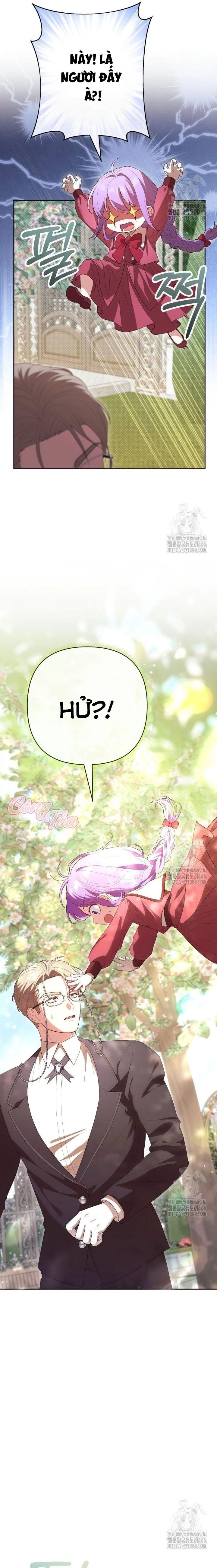 Tôi Là Con Gái Của Người Cha Thừa Kế Điên Rồ! Chapter 9 - 3
