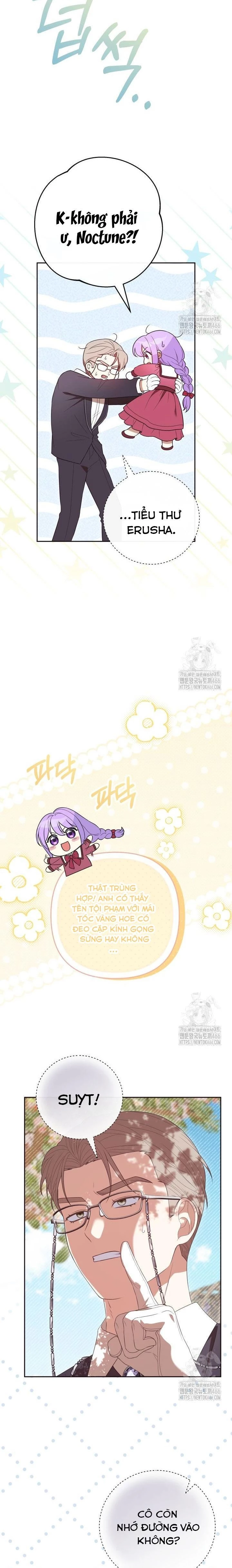 Tôi Là Con Gái Của Người Cha Thừa Kế Điên Rồ! Chapter 9 - 4