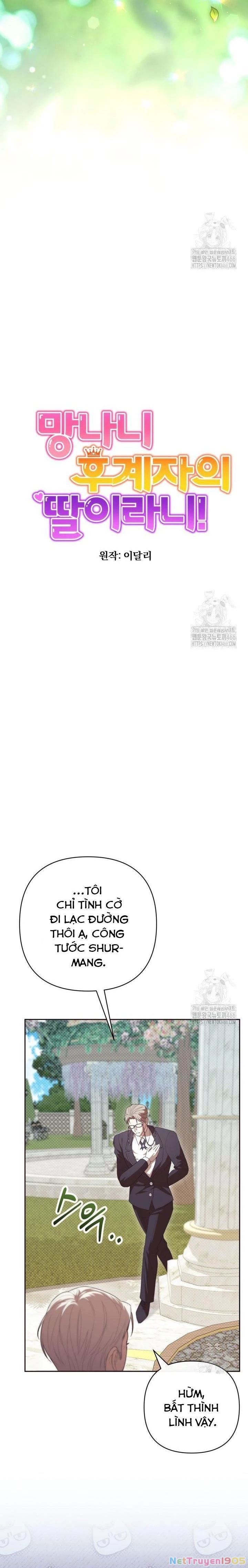 Tôi Là Con Gái Của Người Cha Thừa Kế Điên Rồ! Chapter 9 - 6