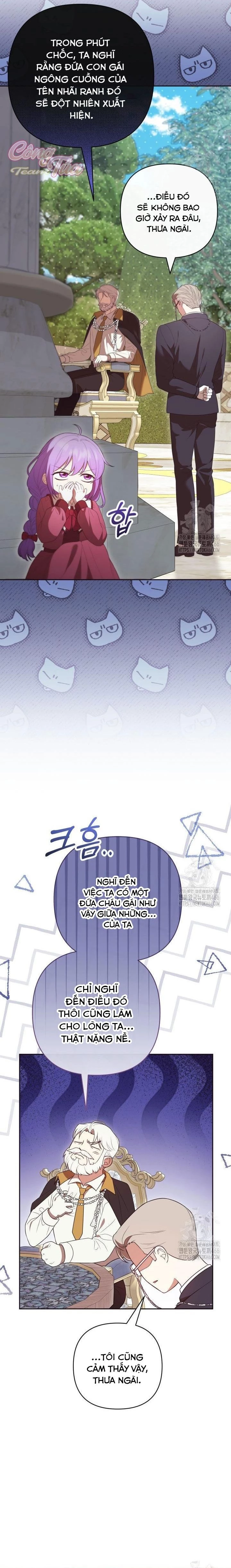 Tôi Là Con Gái Của Người Cha Thừa Kế Điên Rồ! Chapter 9 - 7