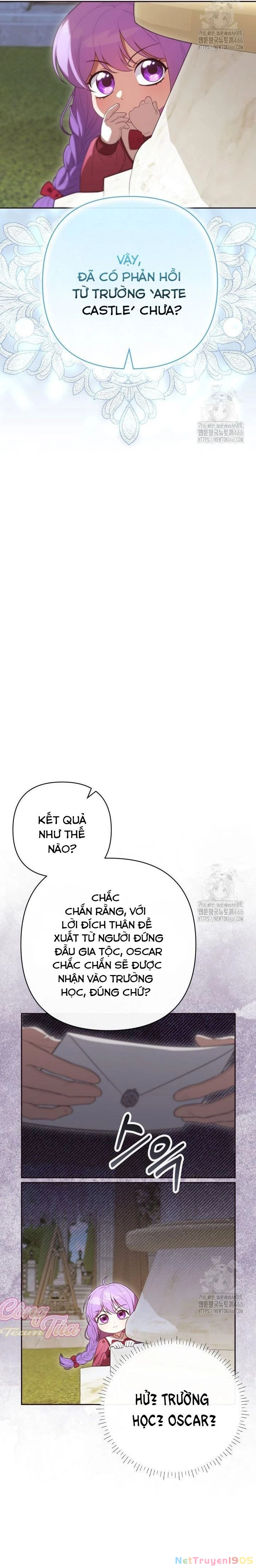 Tôi Là Con Gái Của Người Cha Thừa Kế Điên Rồ! Chapter 9 - 8