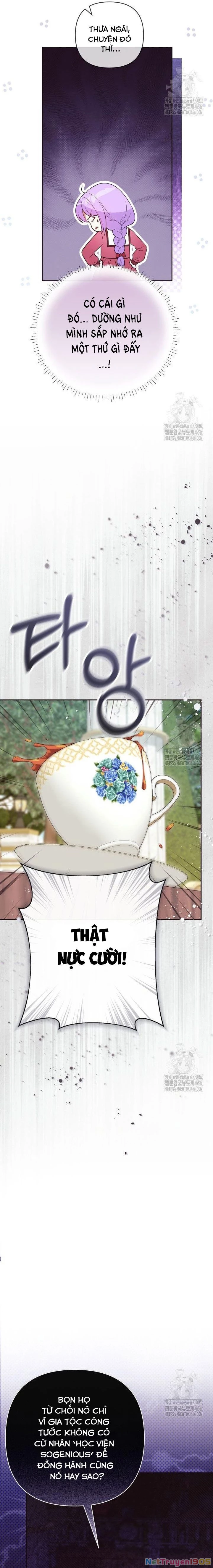 Tôi Là Con Gái Của Người Cha Thừa Kế Điên Rồ! Chapter 9 - 9