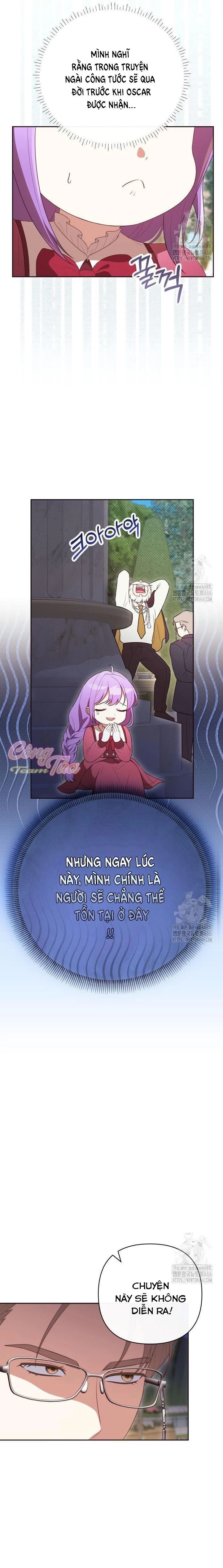 Tôi Là Con Gái Của Người Cha Thừa Kế Điên Rồ! Chapter 9 - 12
