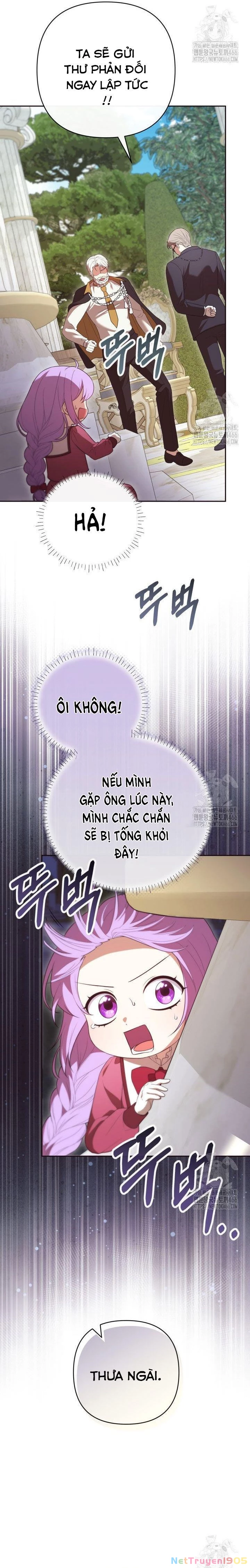 Tôi Là Con Gái Của Người Cha Thừa Kế Điên Rồ! Chapter 9 - 13