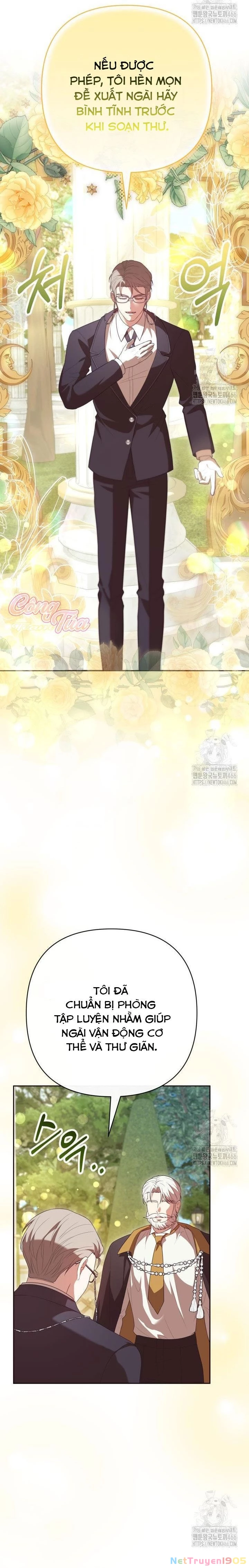 Tôi Là Con Gái Của Người Cha Thừa Kế Điên Rồ! Chapter 9 - 14