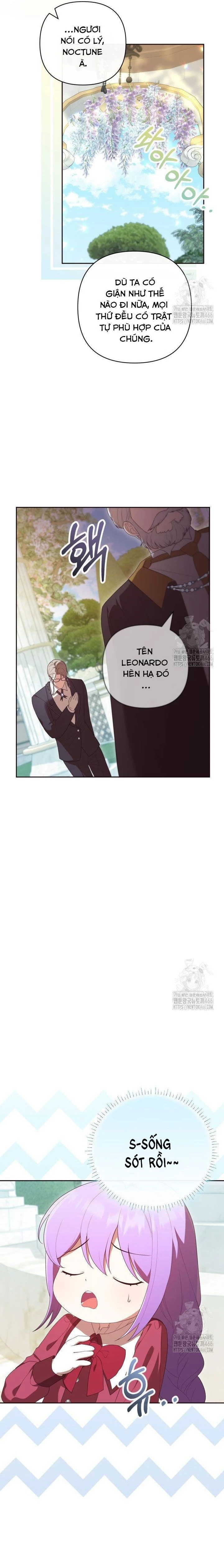 Tôi Là Con Gái Của Người Cha Thừa Kế Điên Rồ! Chapter 9 - 15