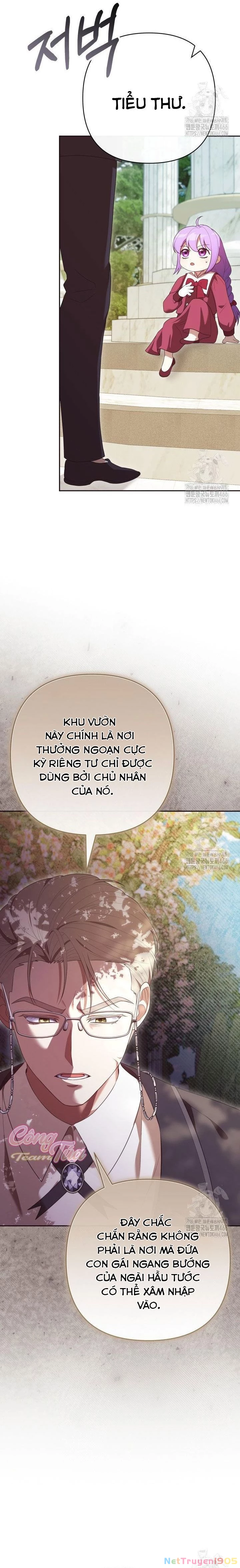 Tôi Là Con Gái Của Người Cha Thừa Kế Điên Rồ! Chapter 9 - 16