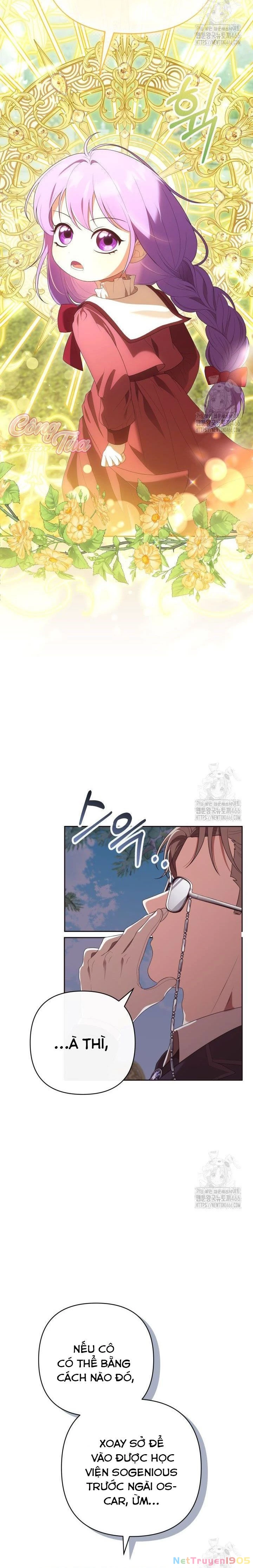 Tôi Là Con Gái Của Người Cha Thừa Kế Điên Rồ! Chapter 9 - 18