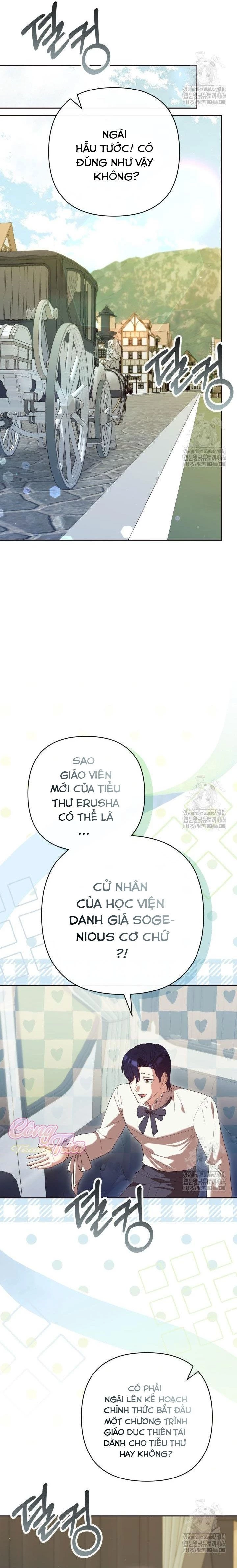 Tôi Là Con Gái Của Người Cha Thừa Kế Điên Rồ! Chapter 9 - 22