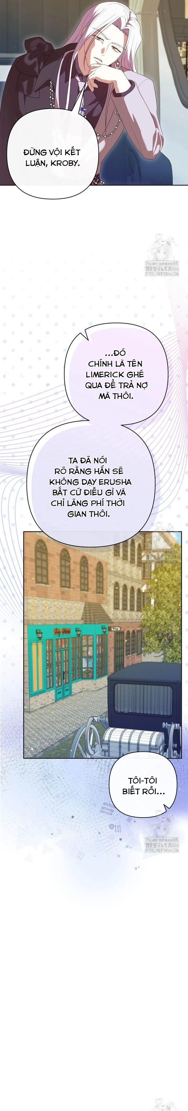 Tôi Là Con Gái Của Người Cha Thừa Kế Điên Rồ! Chapter 9 - 23