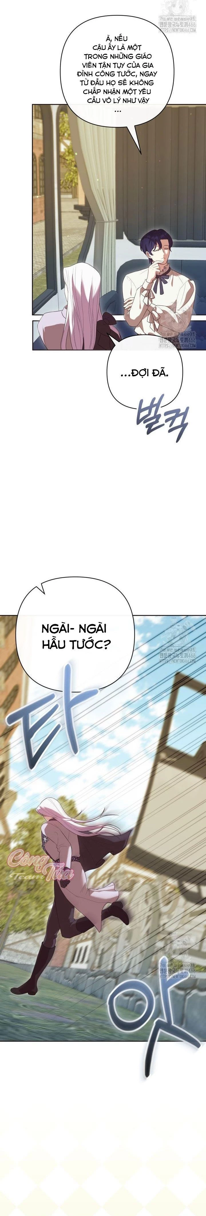 Tôi Là Con Gái Của Người Cha Thừa Kế Điên Rồ! Chapter 9 - 24