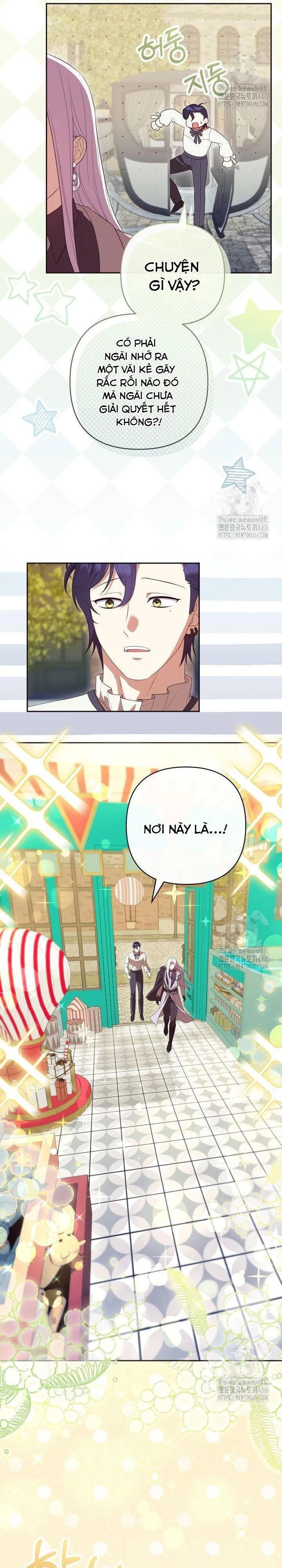Tôi Là Con Gái Của Người Cha Thừa Kế Điên Rồ! Chapter 9 - 25