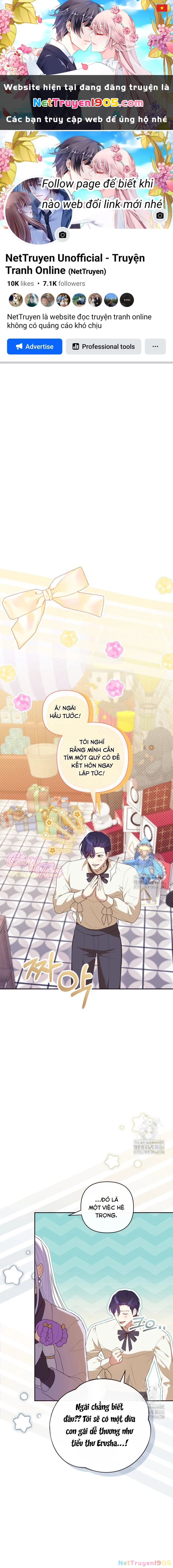 Tôi Là Con Gái Của Người Cha Thừa Kế Điên Rồ! Chapter 10 - 1