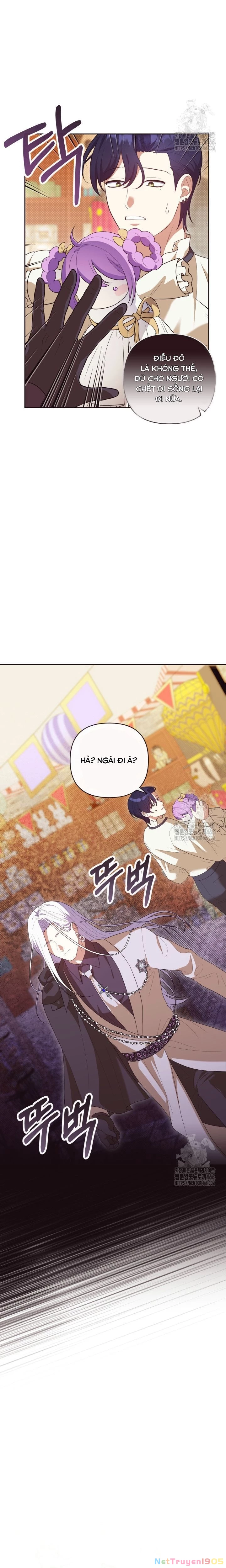 Tôi Là Con Gái Của Người Cha Thừa Kế Điên Rồ! Chapter 10 - 2