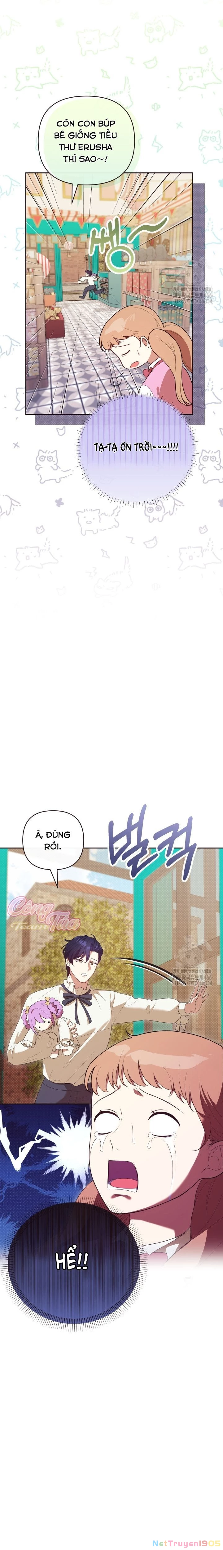 Tôi Là Con Gái Của Người Cha Thừa Kế Điên Rồ! Chapter 10 - 3
