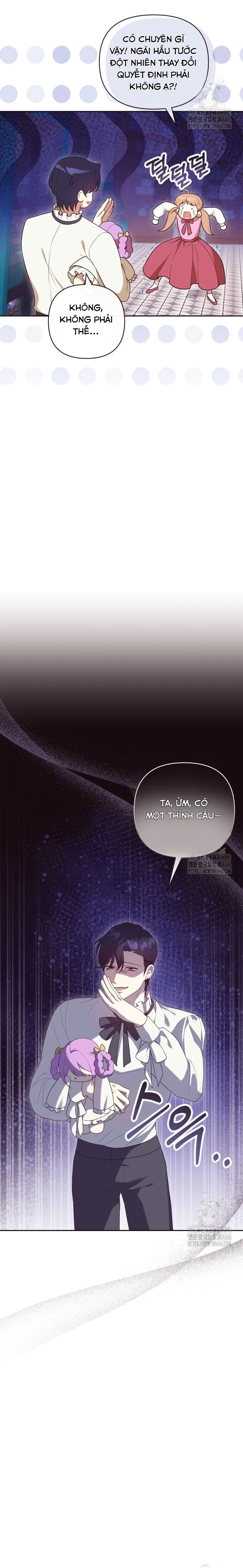 Tôi Là Con Gái Của Người Cha Thừa Kế Điên Rồ! Chapter 10 - 4