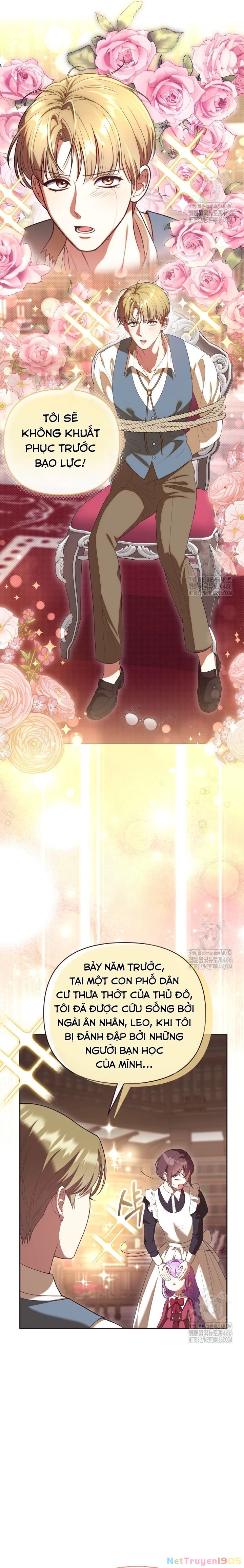 Tôi Là Con Gái Của Người Cha Thừa Kế Điên Rồ! Chapter 10 - 8