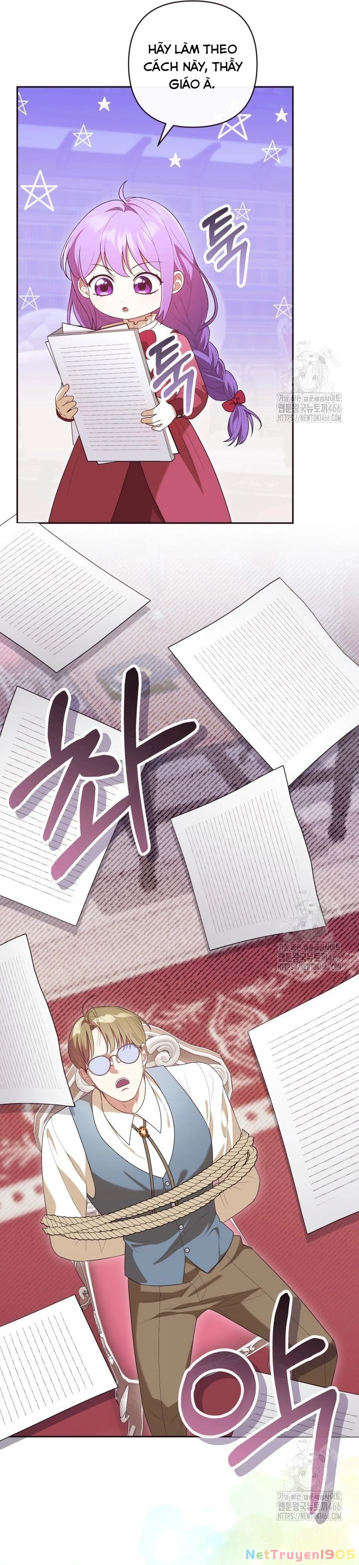 Tôi Là Con Gái Của Người Cha Thừa Kế Điên Rồ! Chapter 10 - 14