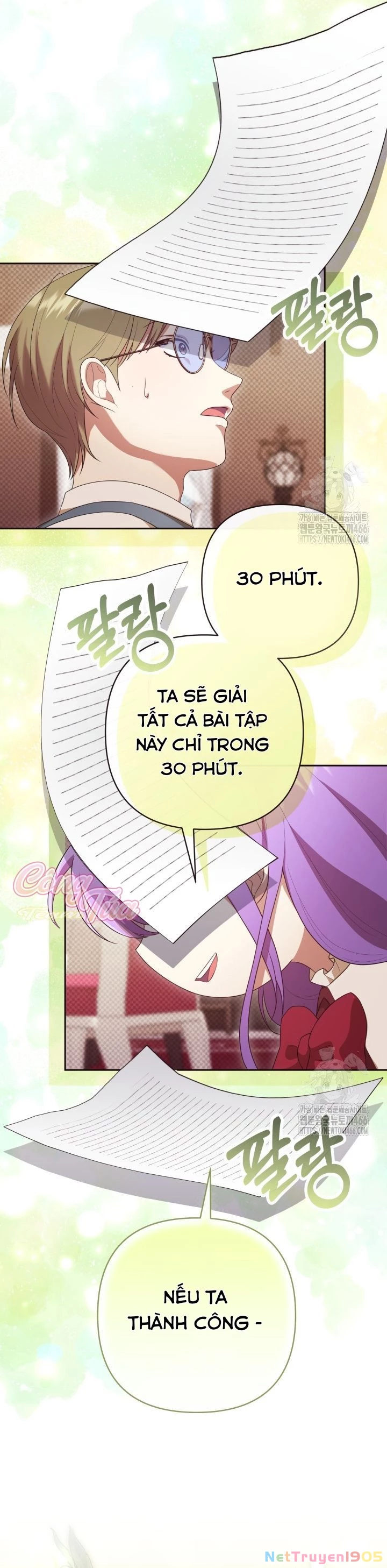 Tôi Là Con Gái Của Người Cha Thừa Kế Điên Rồ! Chapter 10 - 15
