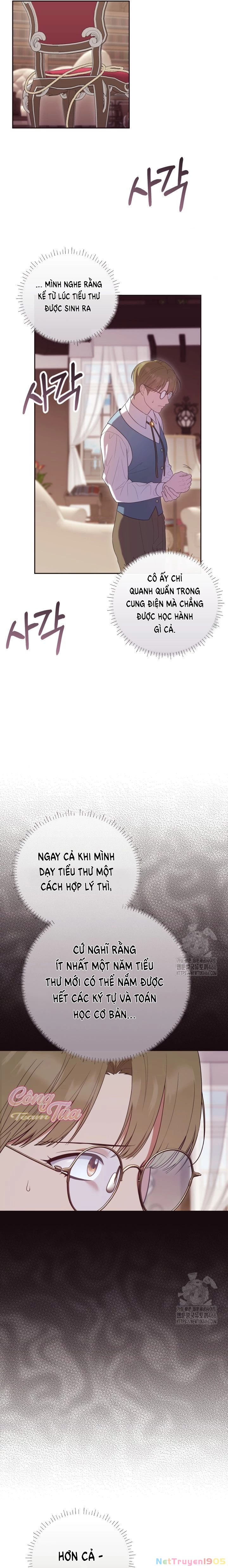 Tôi Là Con Gái Của Người Cha Thừa Kế Điên Rồ! Chapter 10 - 17