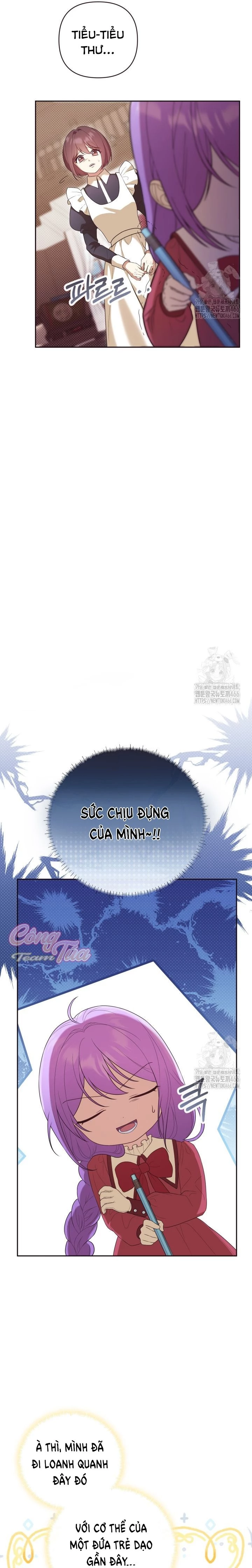 Tôi Là Con Gái Của Người Cha Thừa Kế Điên Rồ! Chapter 10 - 19