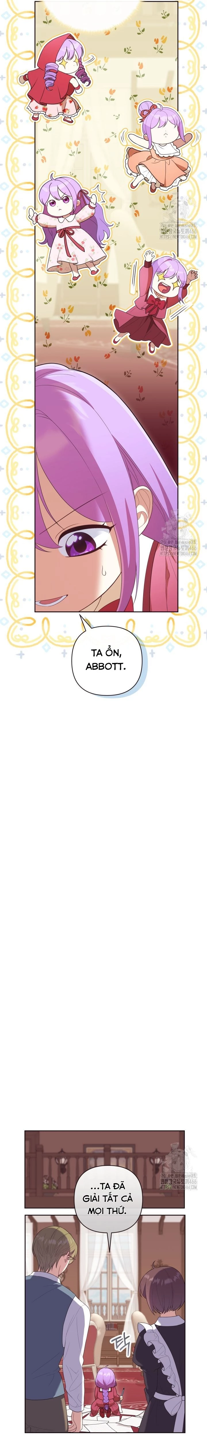 Tôi Là Con Gái Của Người Cha Thừa Kế Điên Rồ! Chapter 10 - 20