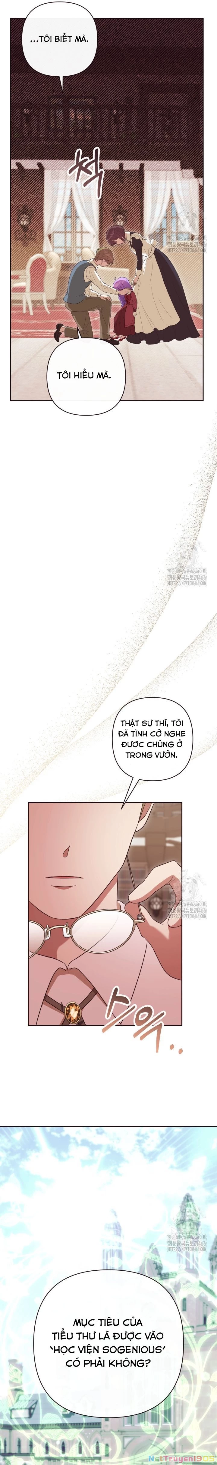 Tôi Là Con Gái Của Người Cha Thừa Kế Điên Rồ! Chapter 10 - 26