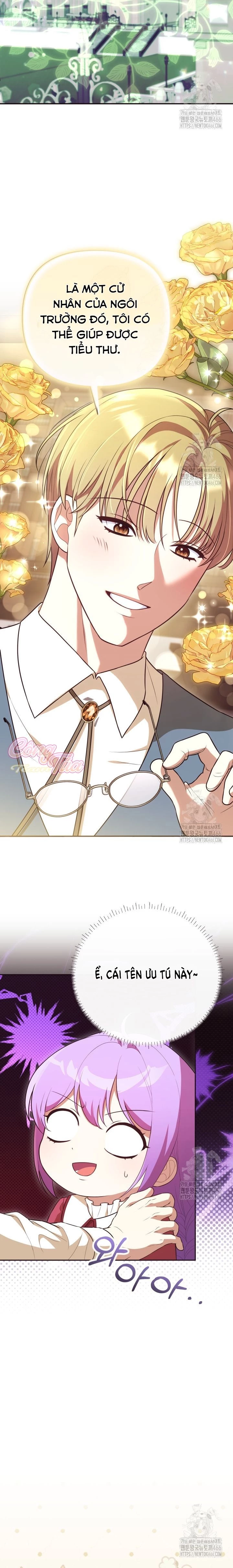 Tôi Là Con Gái Của Người Cha Thừa Kế Điên Rồ! Chapter 10 - 27