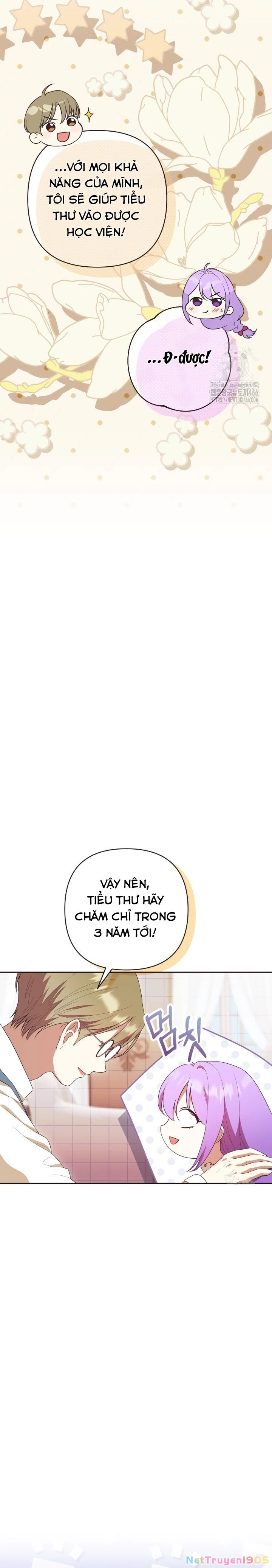 Tôi Là Con Gái Của Người Cha Thừa Kế Điên Rồ! Chapter 10 - 28