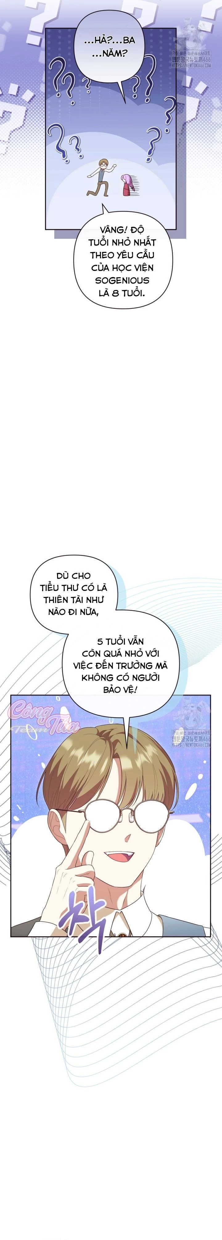 Tôi Là Con Gái Của Người Cha Thừa Kế Điên Rồ! Chapter 10 - 29