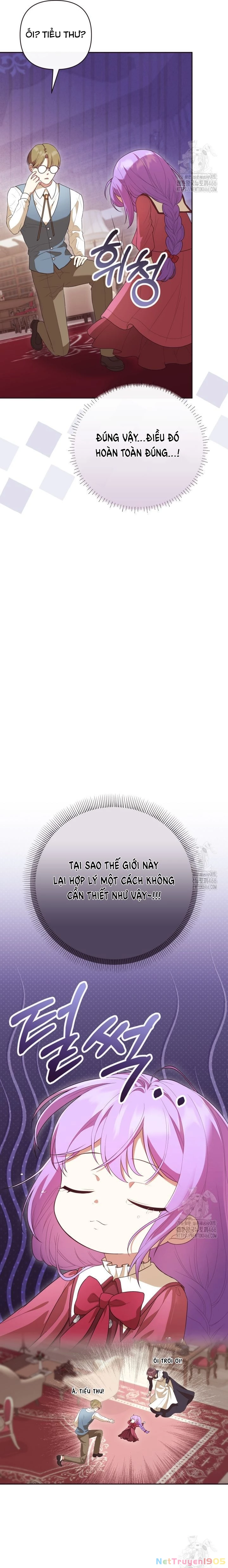 Tôi Là Con Gái Của Người Cha Thừa Kế Điên Rồ! Chapter 10 - 30