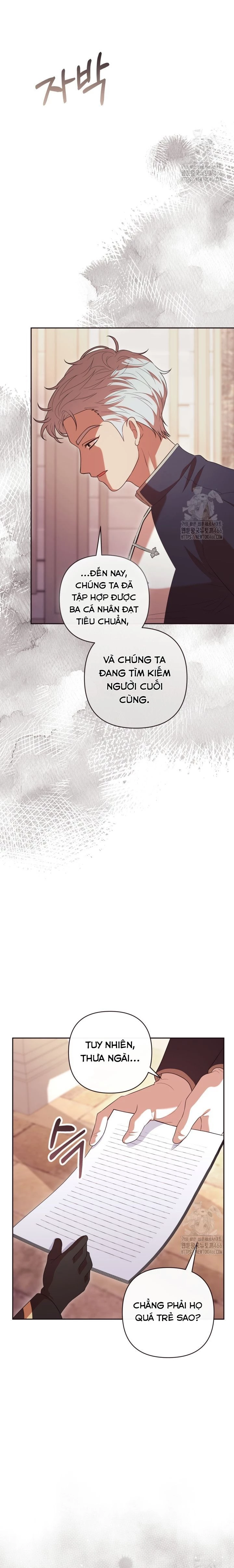 Tôi Là Con Gái Của Người Cha Thừa Kế Điên Rồ! Chapter 10 - 32