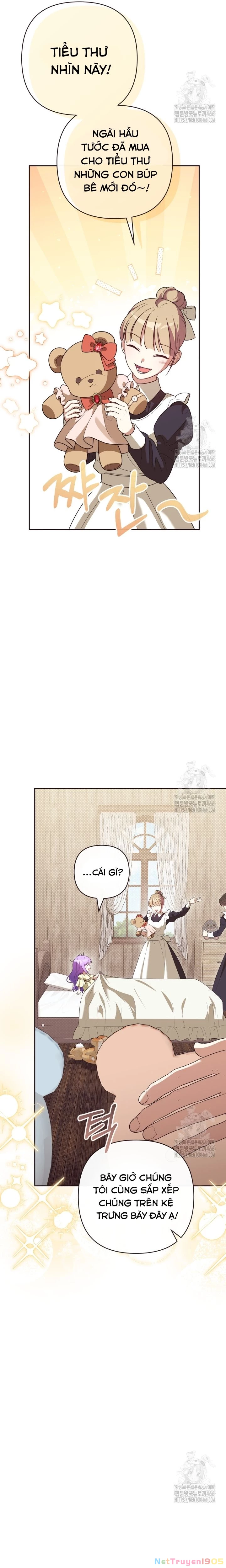Tôi Là Con Gái Của Người Cha Thừa Kế Điên Rồ! Chapter 11 - 3