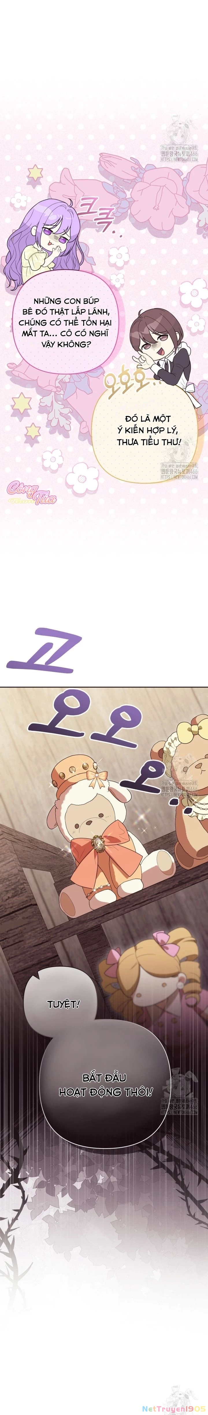 Tôi Là Con Gái Của Người Cha Thừa Kế Điên Rồ! Chapter 11 - 7