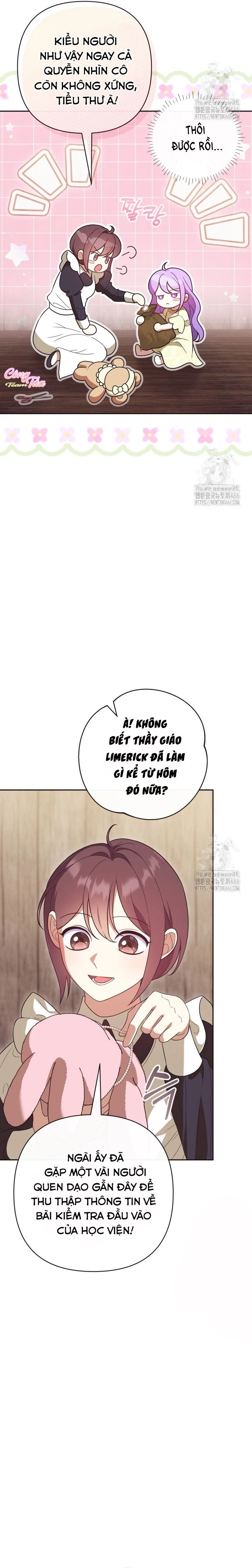 Tôi Là Con Gái Của Người Cha Thừa Kế Điên Rồ! Chapter 11 - 9