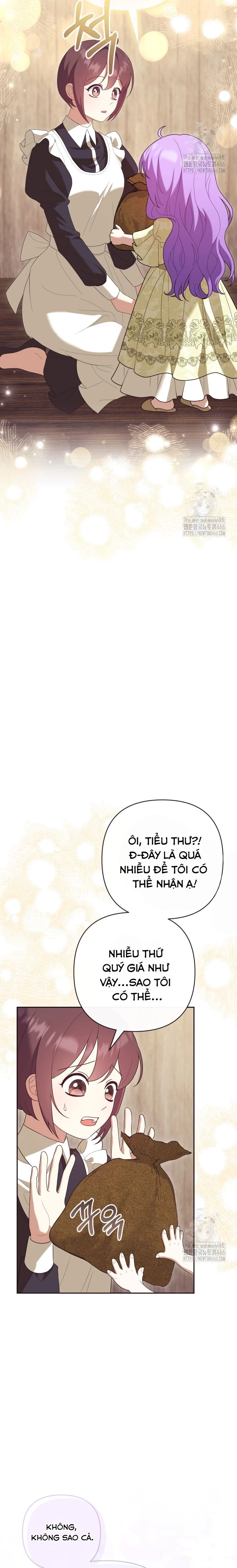 Tôi Là Con Gái Của Người Cha Thừa Kế Điên Rồ! Chapter 11 - 12