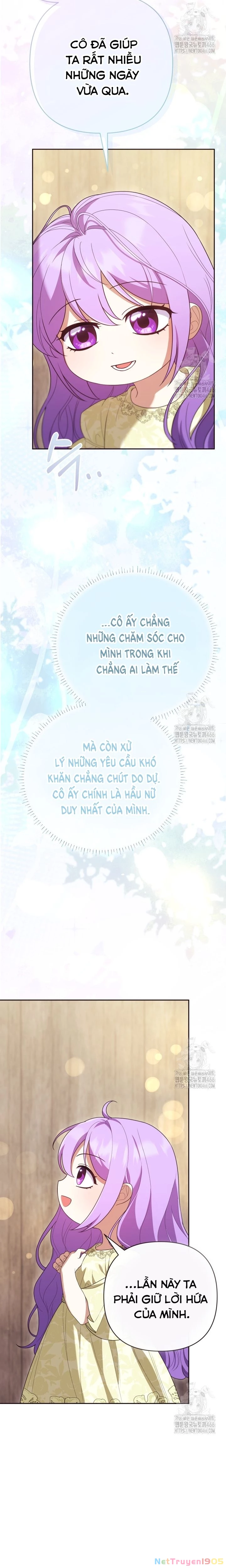 Tôi Là Con Gái Của Người Cha Thừa Kế Điên Rồ! Chapter 11 - 13