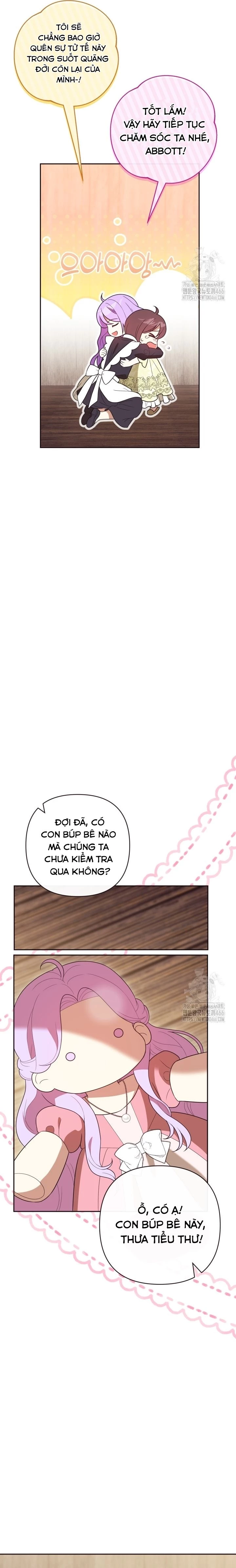 Tôi Là Con Gái Của Người Cha Thừa Kế Điên Rồ! Chapter 11 - 15
