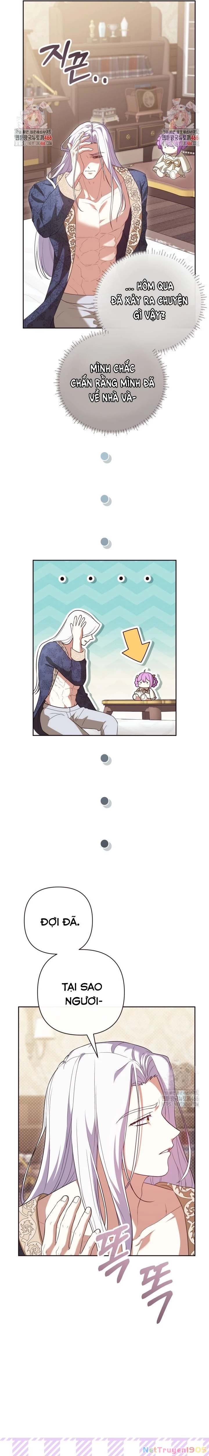 Tôi Là Con Gái Của Người Cha Thừa Kế Điên Rồ! Chapter 11 - 18